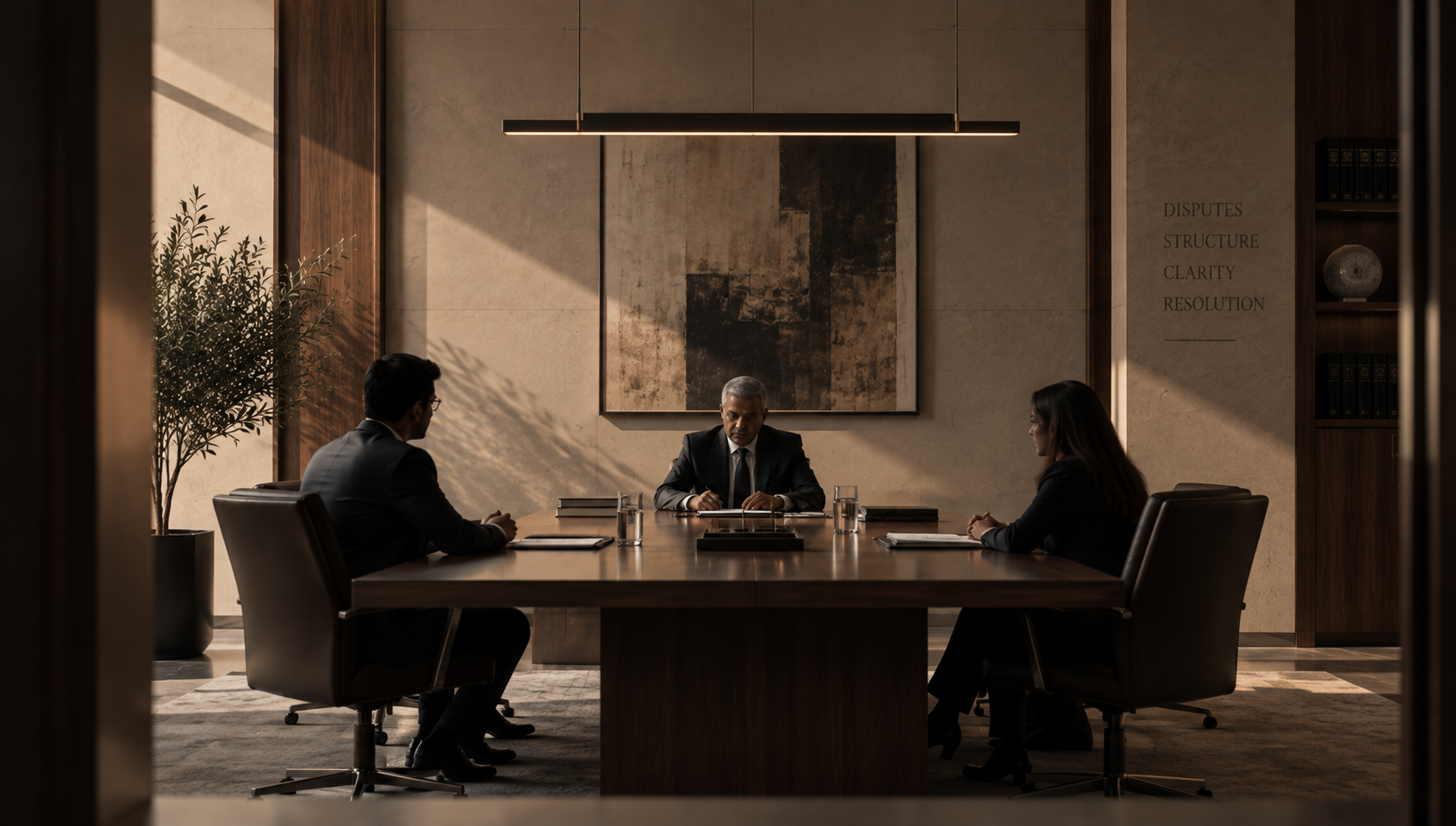Arbitration Agreements and Tribunal Matters