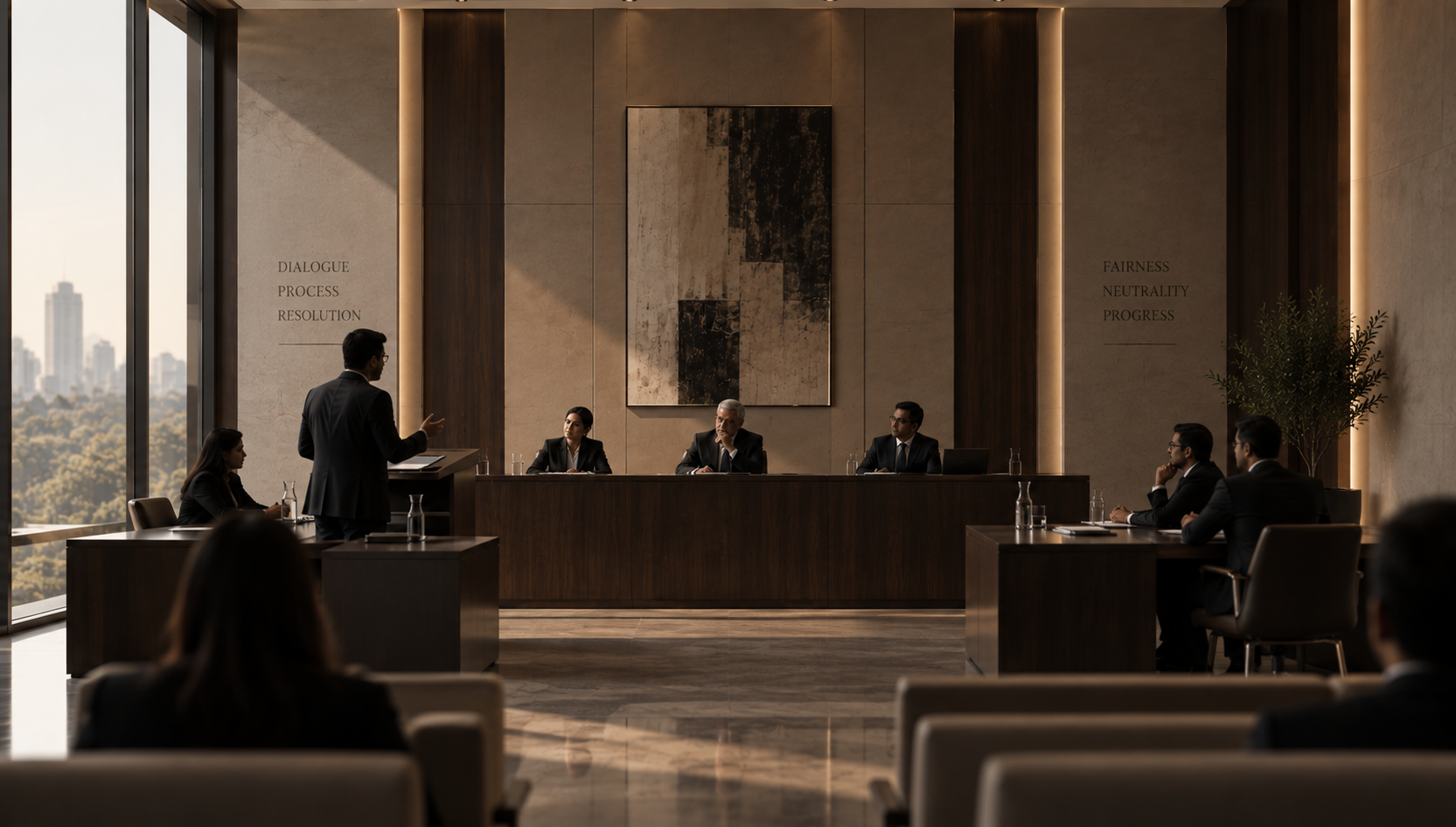 Arbitral Proceedings and Dispute Strategy