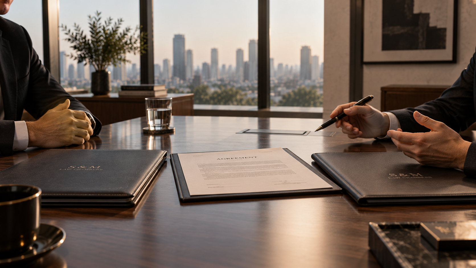 Boardroom context