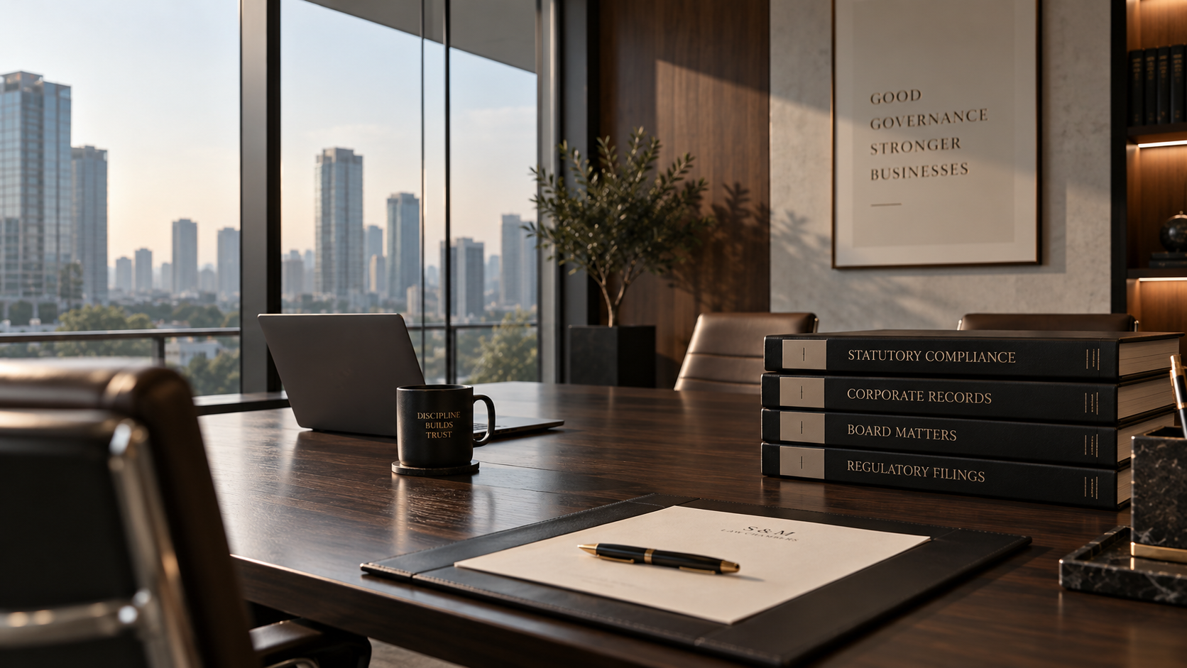 Company Law and Compliance