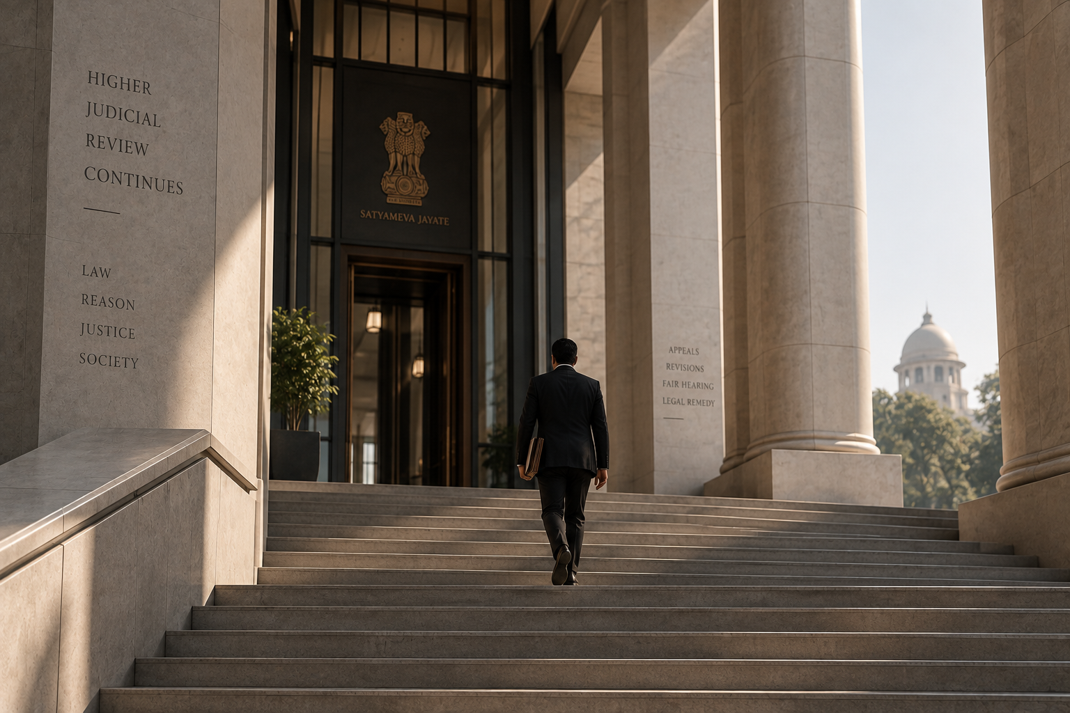 Appeals, Revisions and Post-Judgment Proceedings