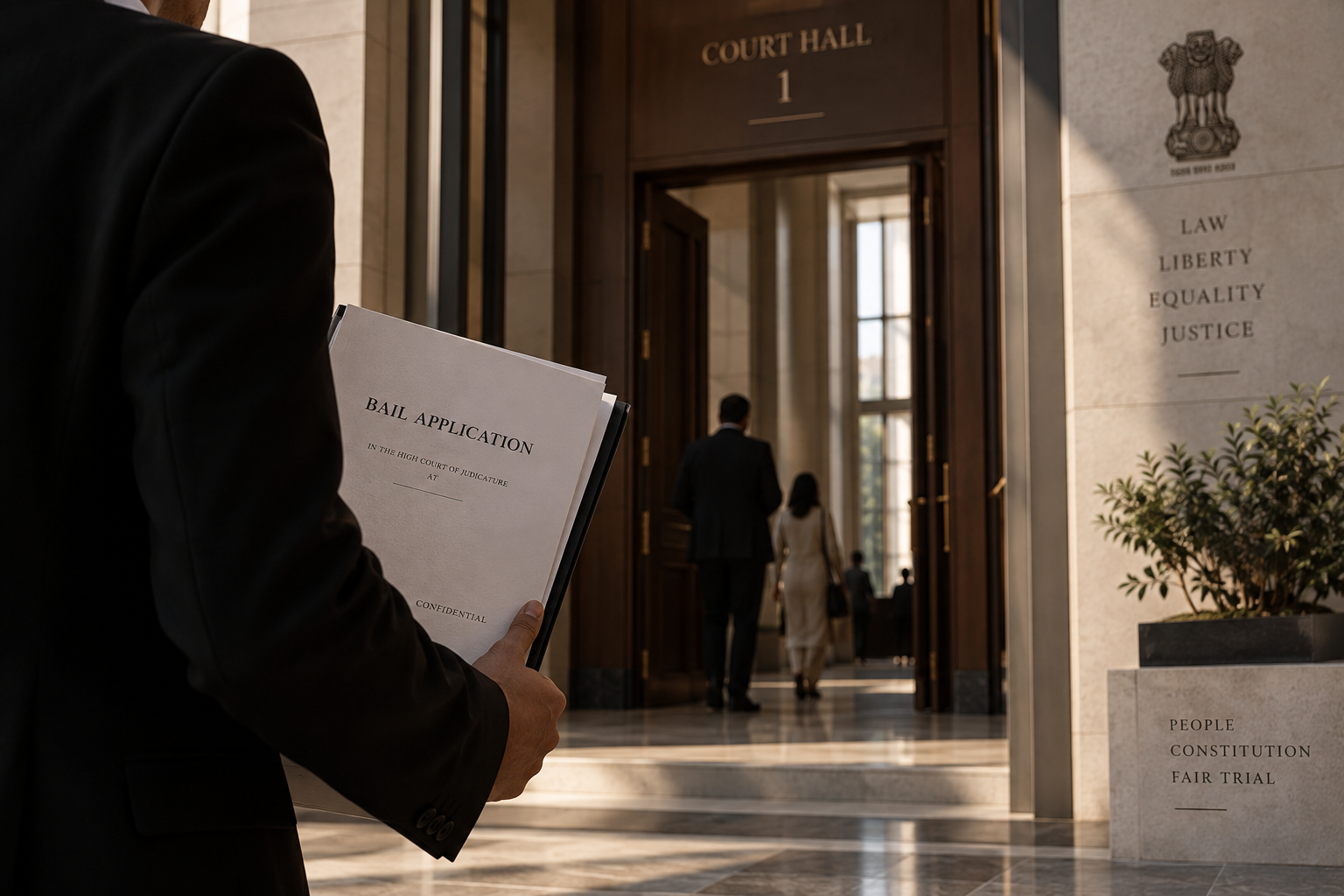 Bail and Interim Relief