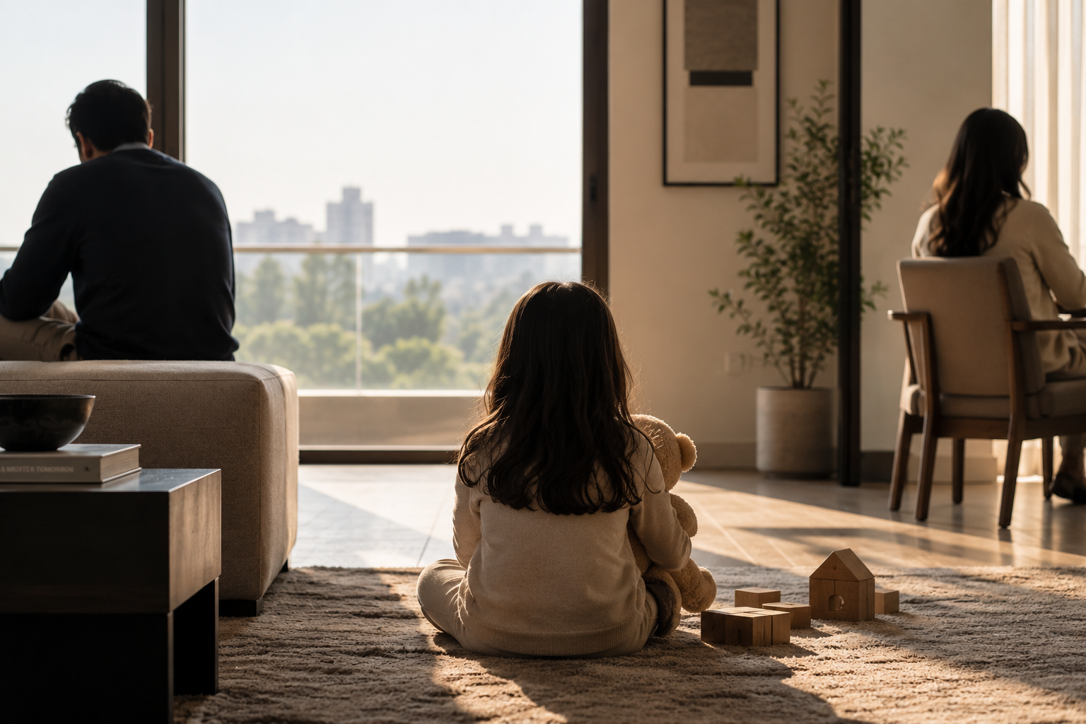 Child Custody and Guardianship