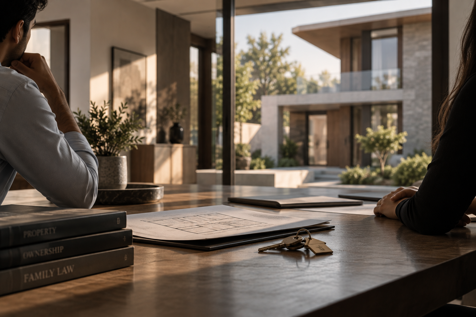 Property and Related Family Matters