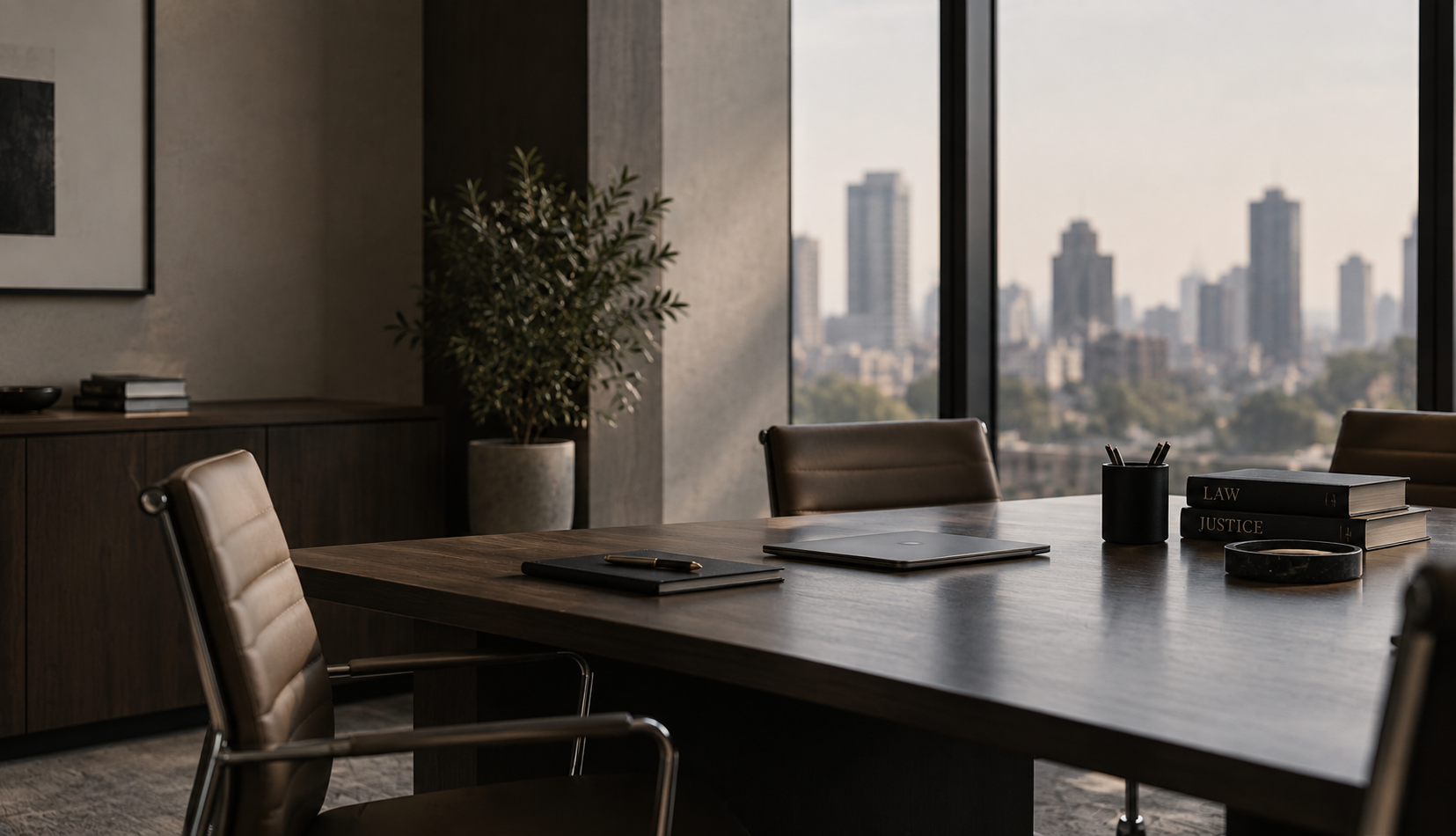 Premium Consultation Room