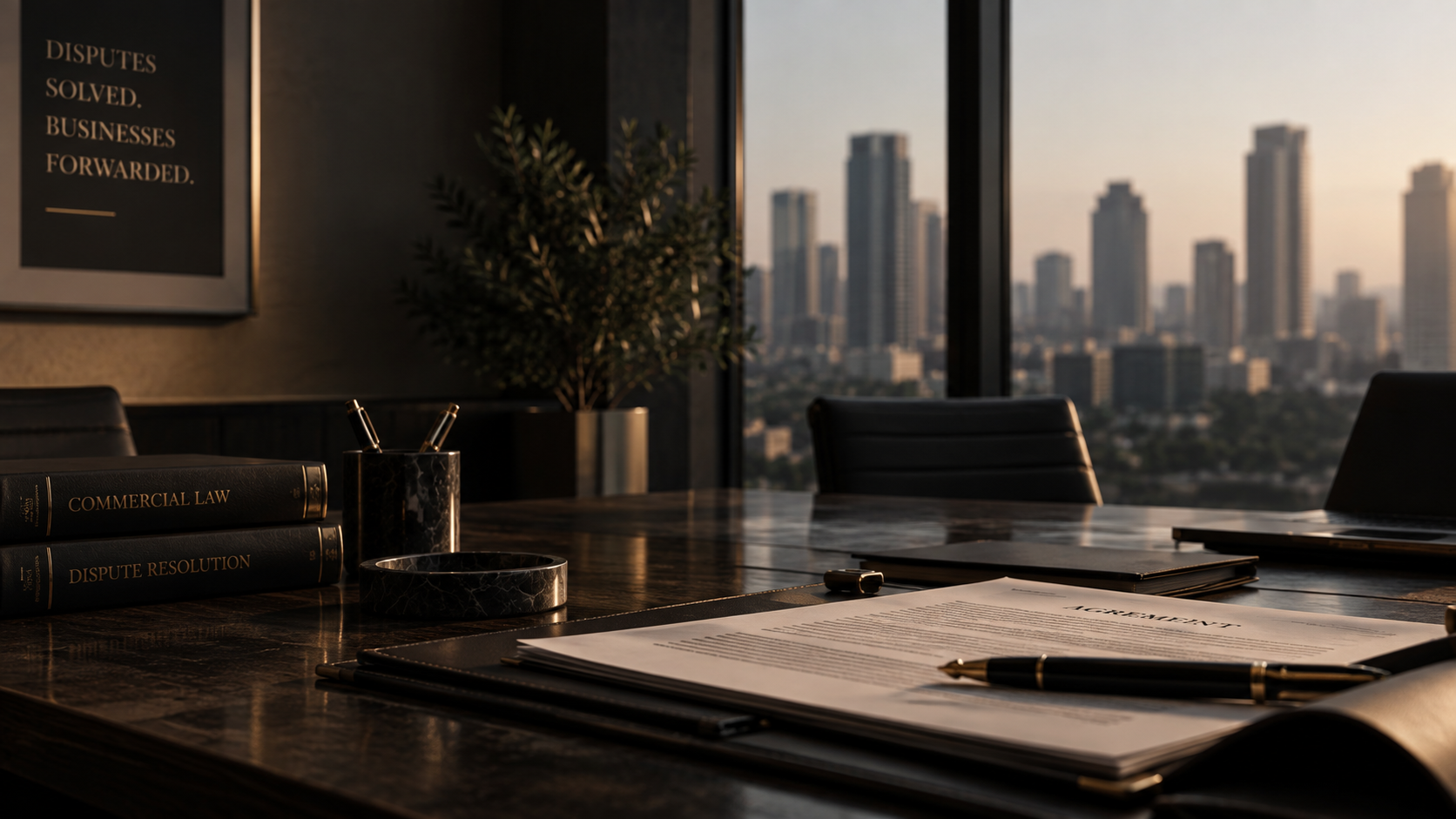 Civil and Commercial Litigation