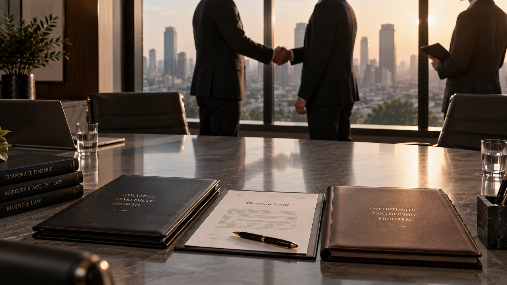 Mergers, Acquisitions and Joint Ventures