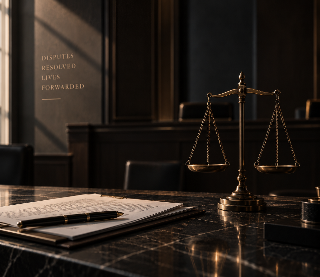 Civil Disputes & Litigation